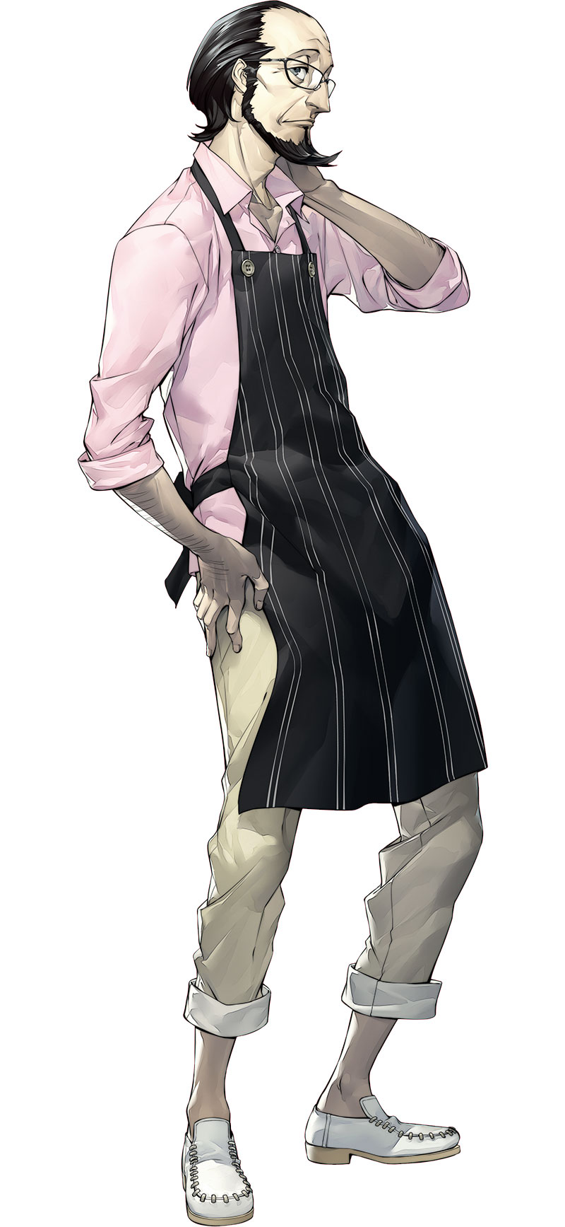 Illustration for article titled The Art Of Persona 5